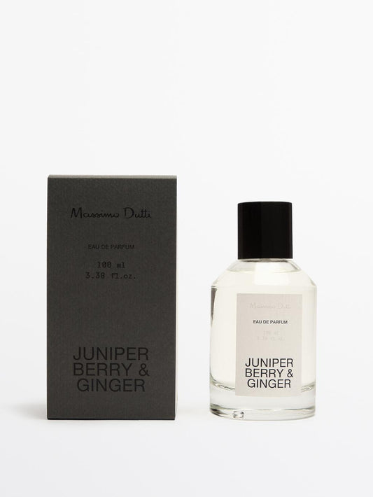 (100 ml) Juniper Berry & Ginger Eau de Parfum