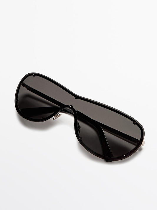 Shield sunglasses