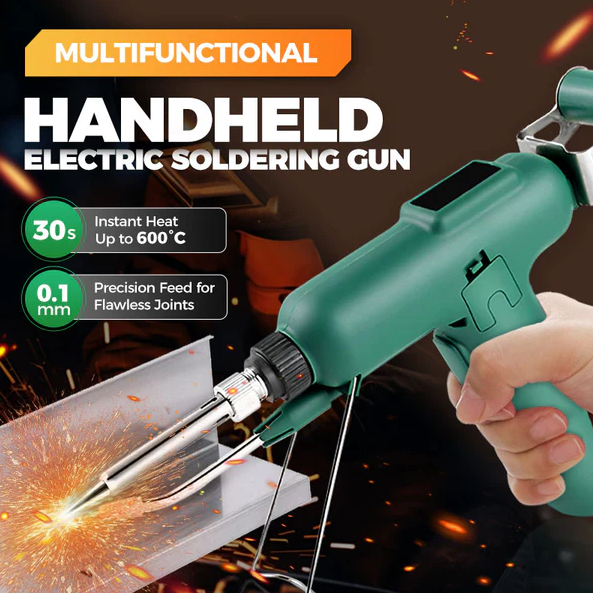🔥Multi-Function Soldering Soldering Gun (Free Shipping)