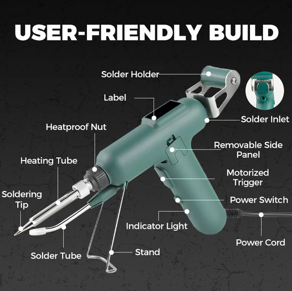 🔥Multi-Function Soldering Soldering Gun (Free Shipping)