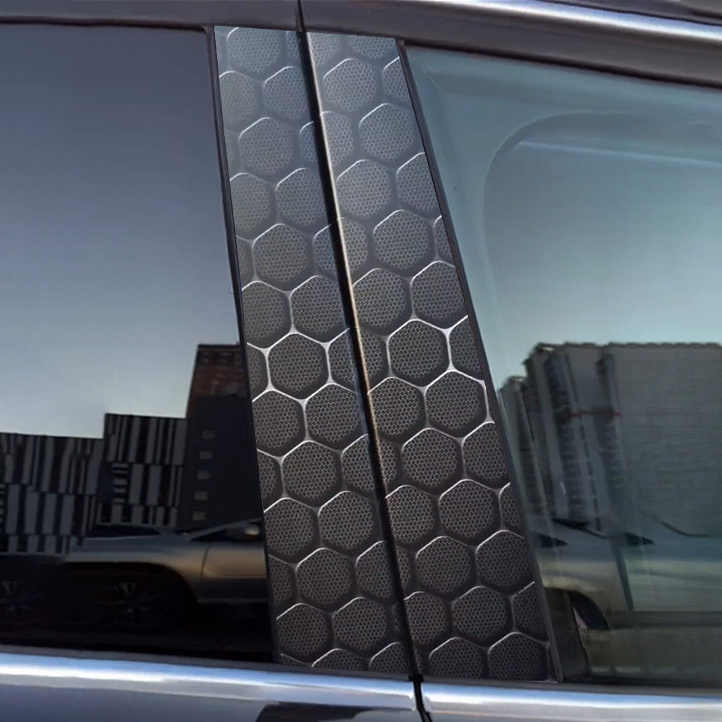 Custom Car Door Stickers