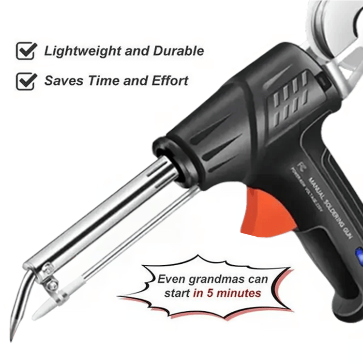 🔥Multi-Function Soldering Soldering Gun (Free Shipping)