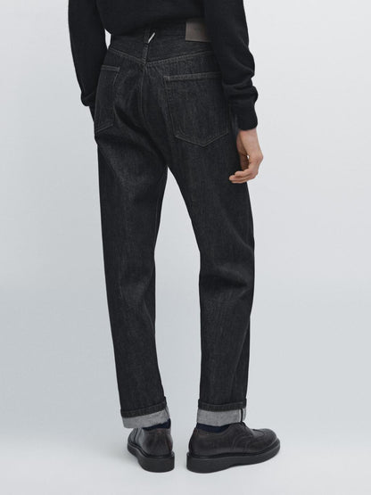Selvedge fit jeans