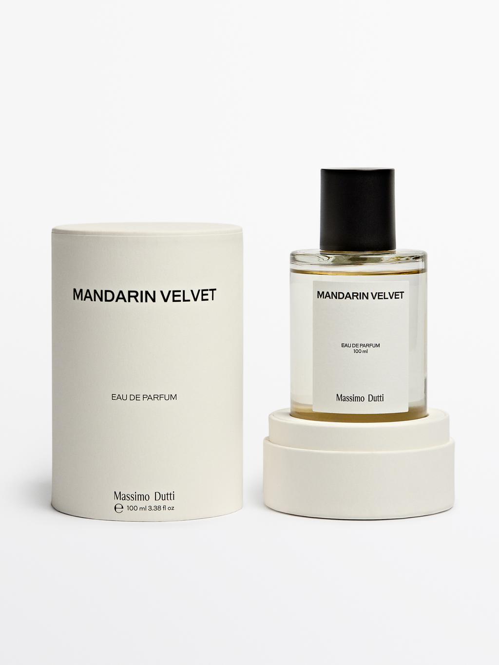 (100 ml) Mandarin velvet eau de parfum