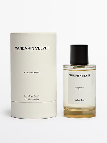 (100 ml) Mandarin velvet eau de parfum