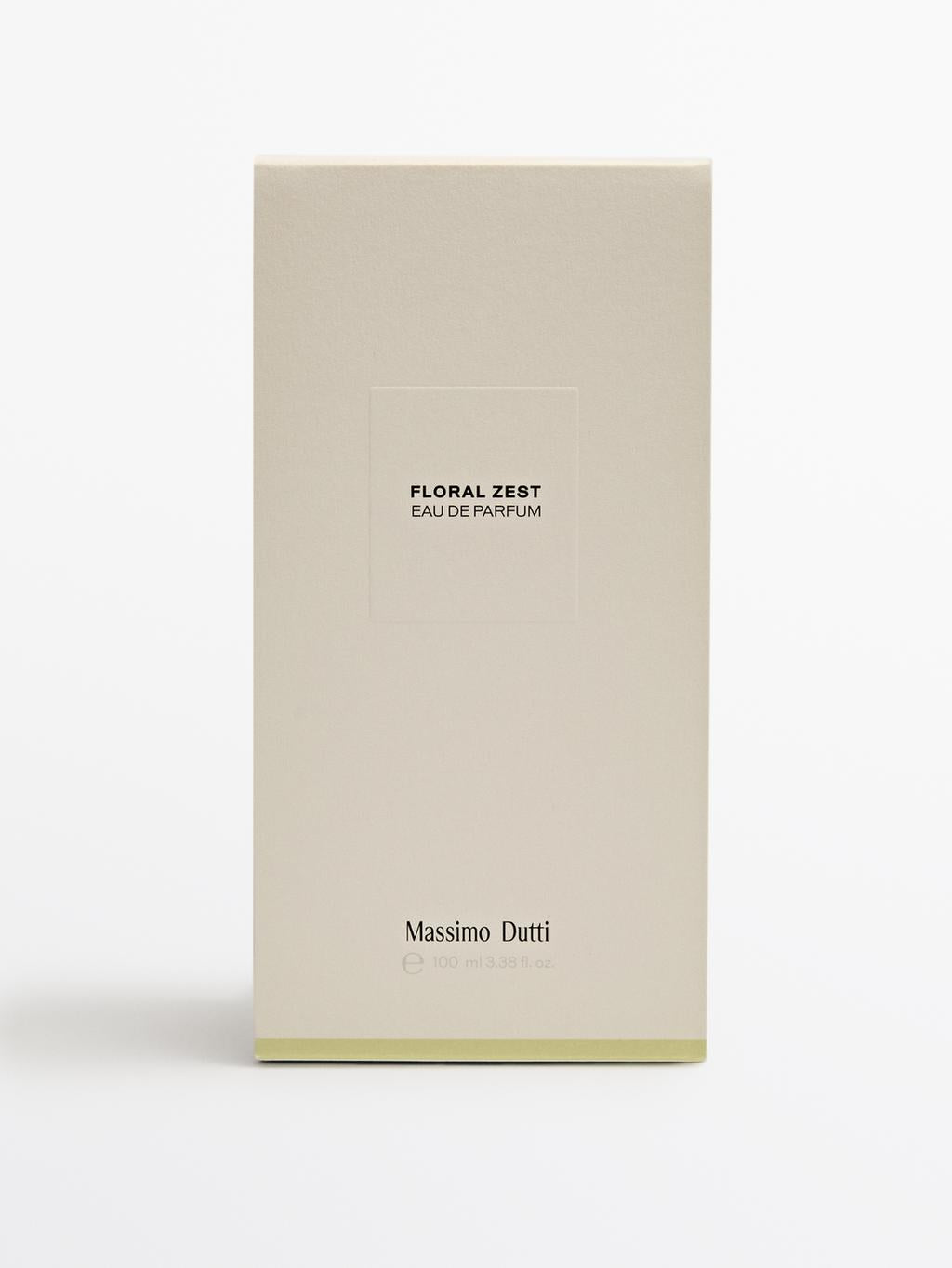 (100 ml) Floral Zest eau de parfum