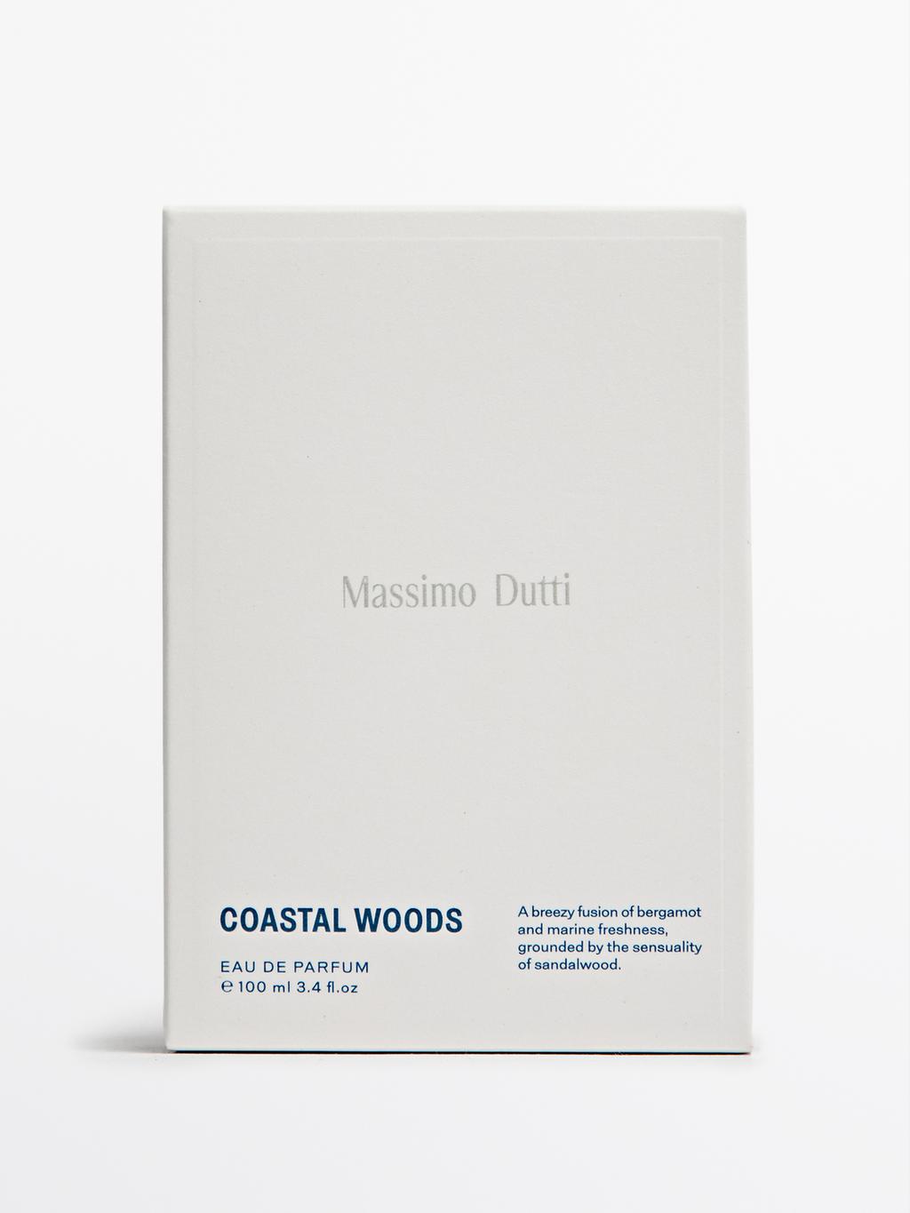 (100ml) Coastal Woods Eau de Parfum