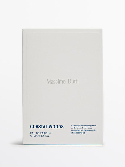 (100ml) Coastal Woods Eau de Parfum