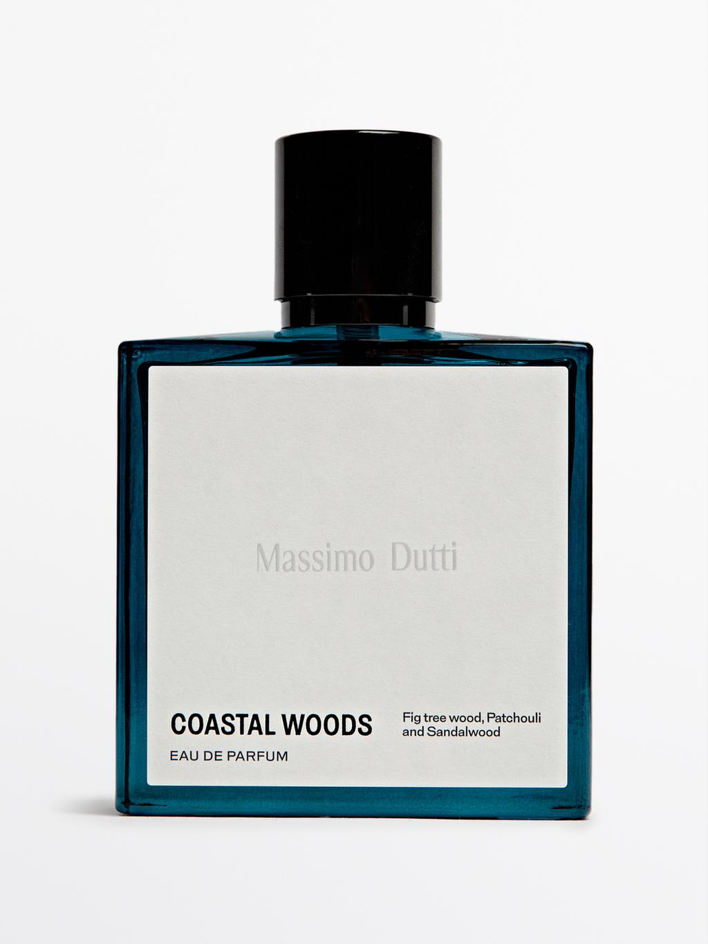 (100ml) Coastal Woods Eau de Parfum