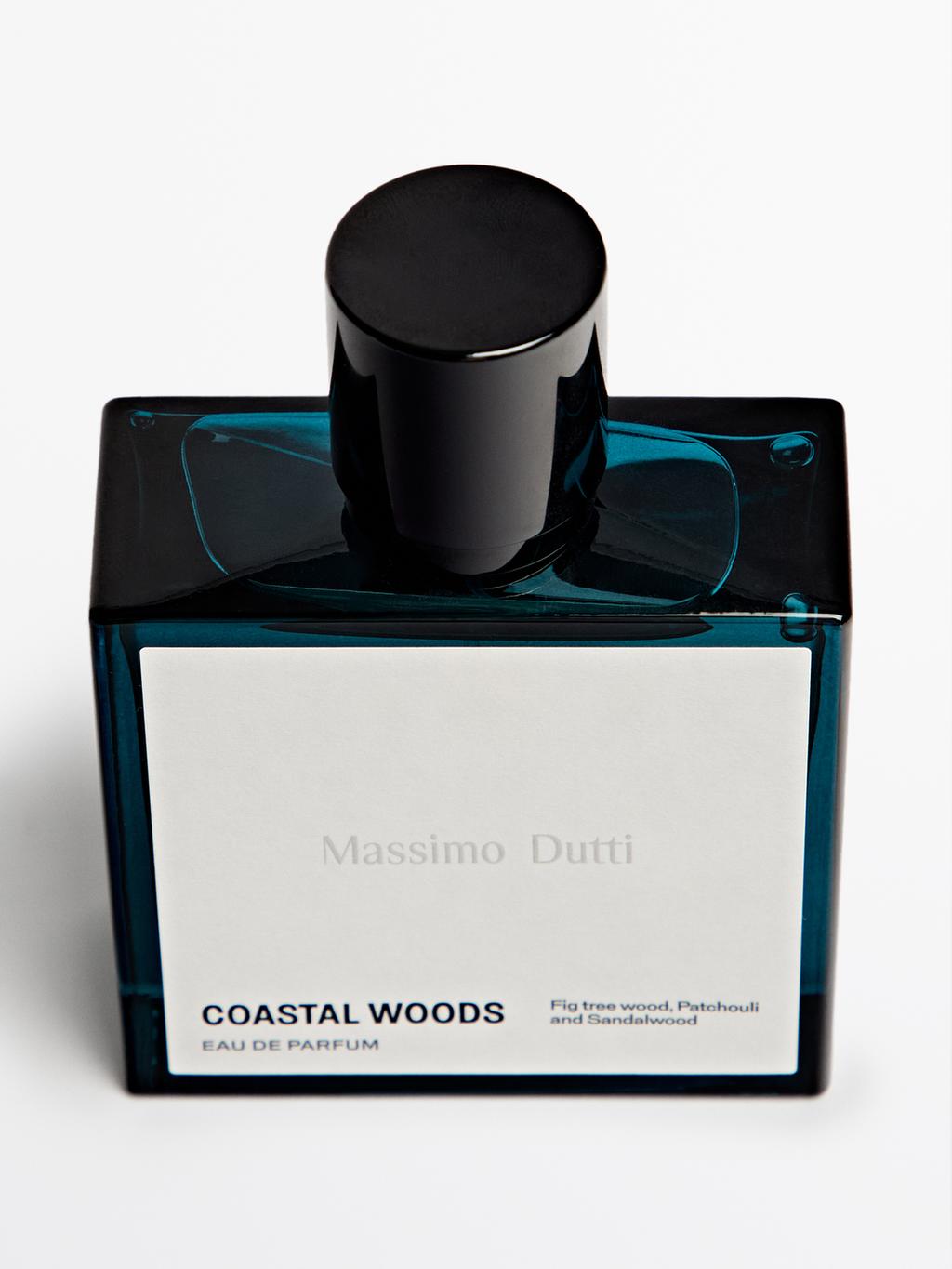(100ml) Coastal Woods Eau de Parfum