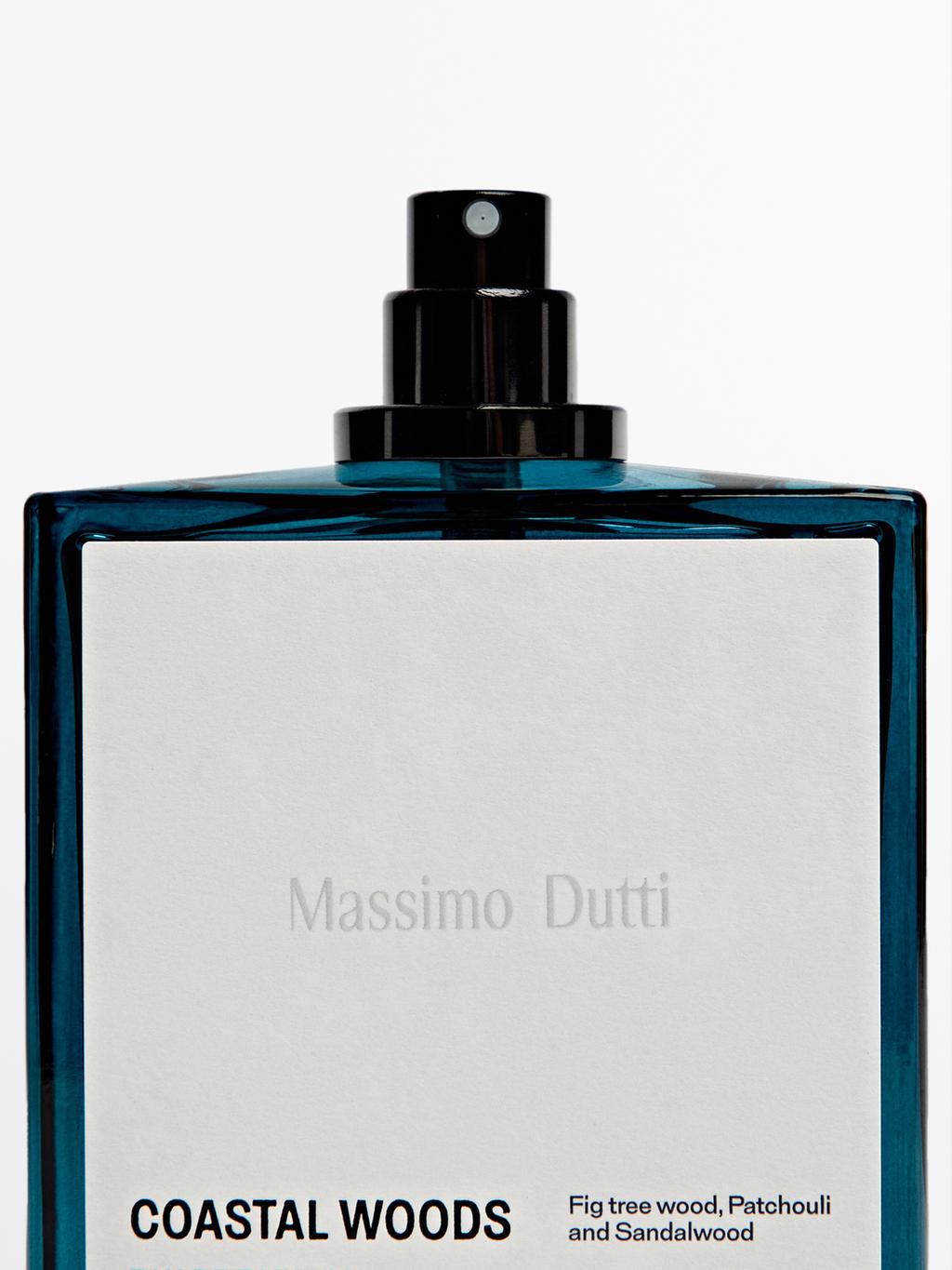 (100ml) Coastal Woods Eau de Parfum