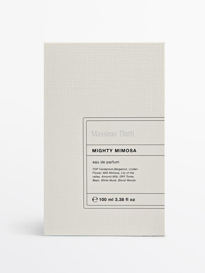 (100 ml) Mighty Mimosa Eau de Parfum