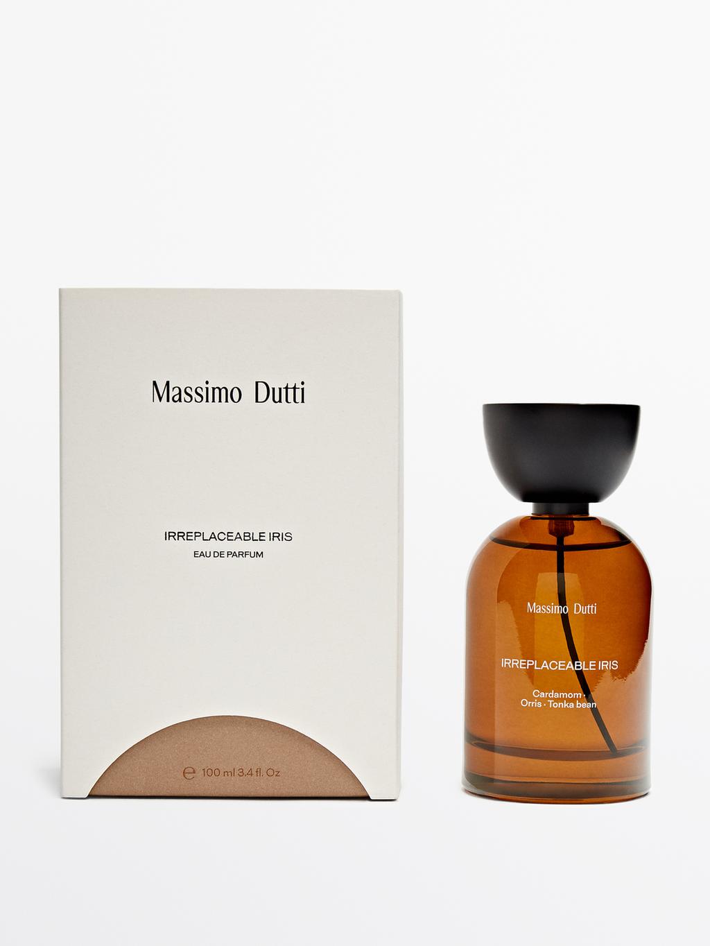 (100 ml) Irreplaceable iris eau de parfum