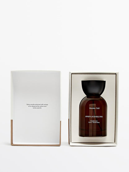 (100 ml) Irreplaceable iris eau de parfum