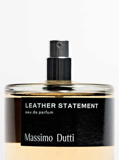 (100 ml) Leather statement eau de parfum