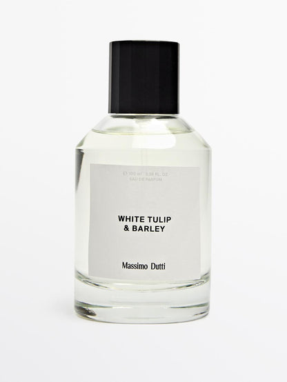(100 ml) White Tulip & Barley Eau de Parfum