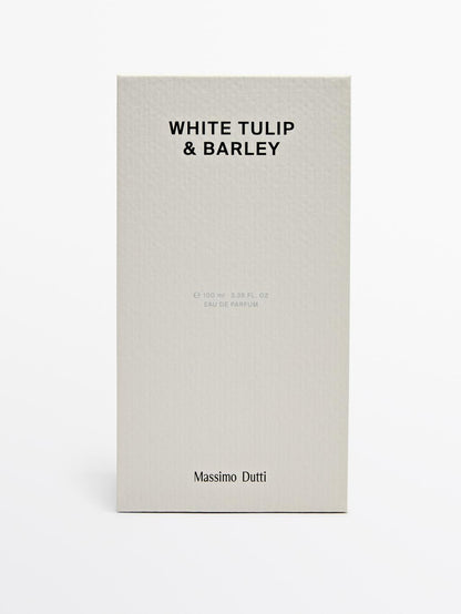 (100 ml) White Tulip & Barley Eau de Parfum