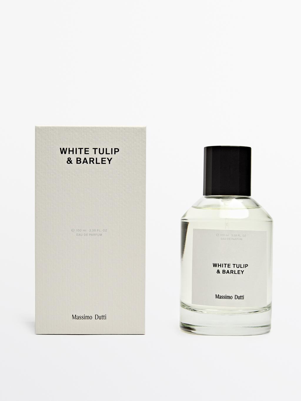 (100 ml) White Tulip & Barley Eau de Parfum