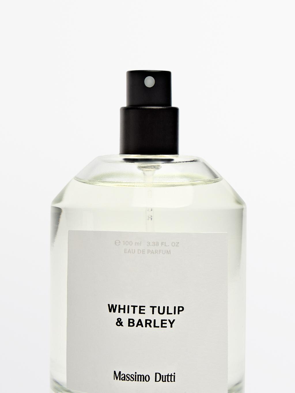 (100 ml) White Tulip & Barley Eau de Parfum