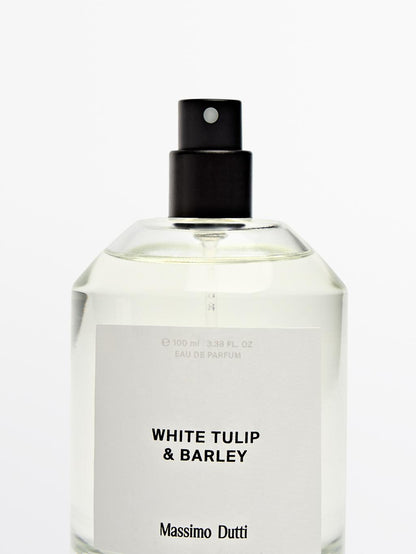 (100 ml) White Tulip & Barley Eau de Parfum