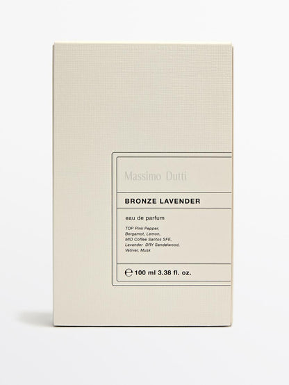 (100ML) Bronze Lavender Eau de Parfum