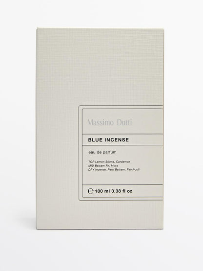 (100ml) Blue incense Eau de Parfum