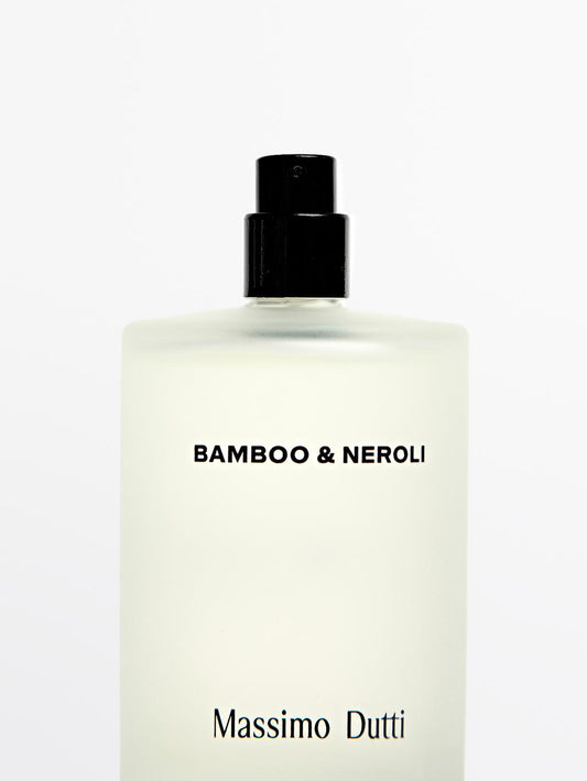 (100 ML) MASSIMO DUTTI BAMBOO & NEROLI EAU DE PARFUM