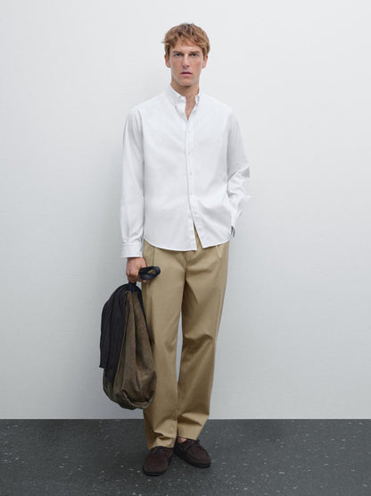 Regular fit Oxford shirt