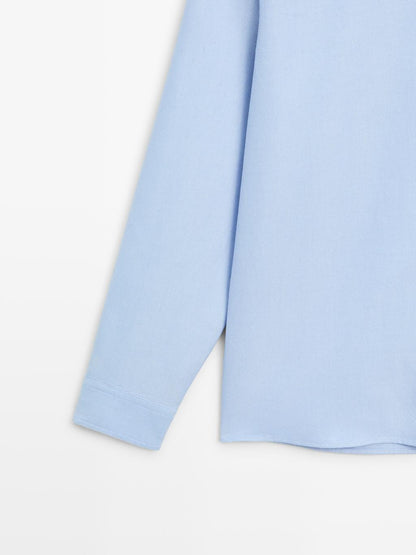 Regular fit Oxford shirt