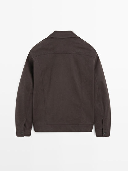 Jacket with pockets - LIMITED