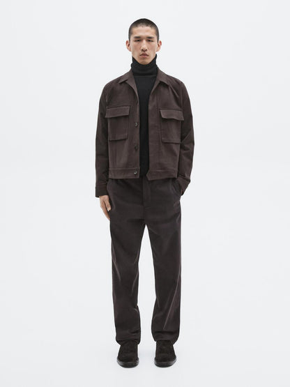 Jacket with pockets - LIMITED