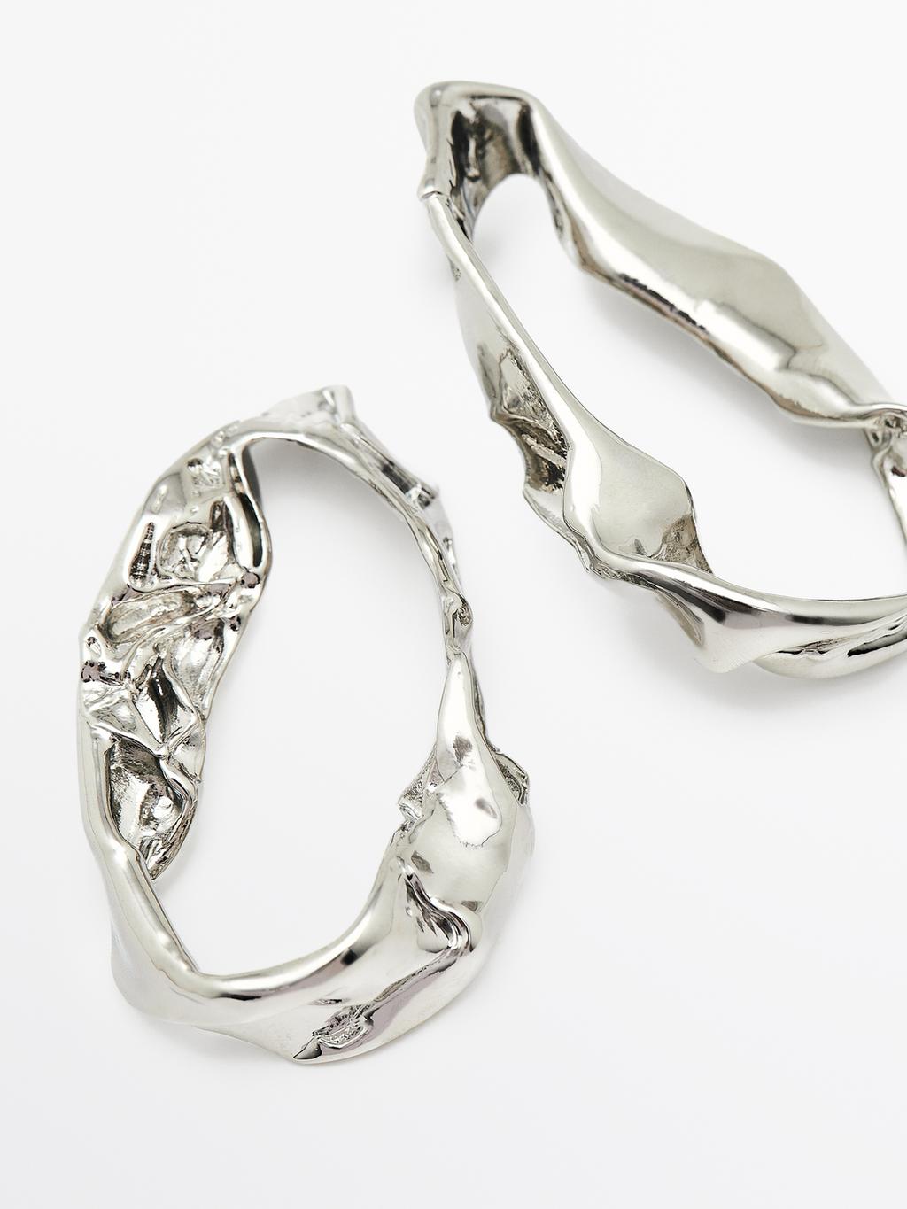 Large earrings - LIMITED