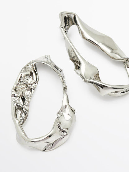 Large earrings - LIMITED