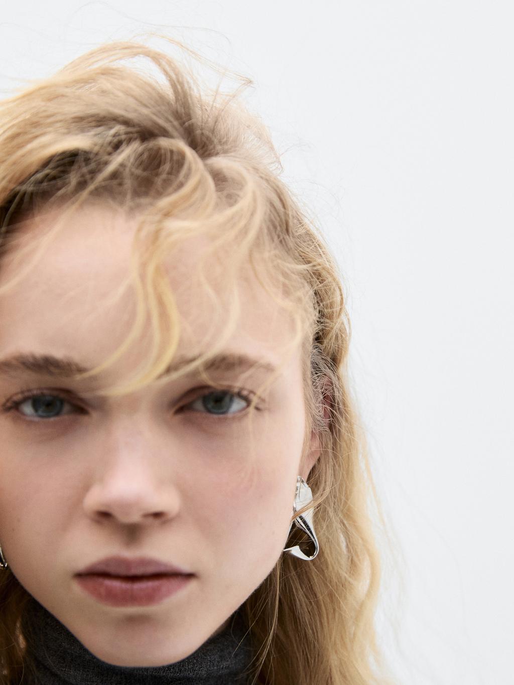 Medium earrings - LIMITED