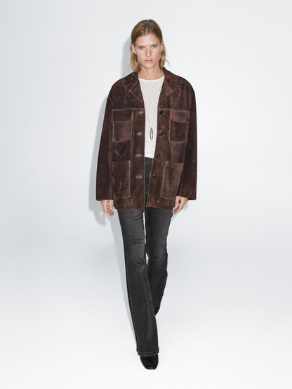 High waist flare fit skinny jeans