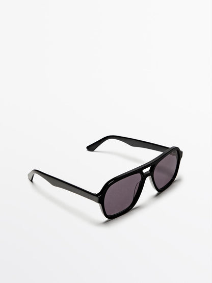Aviator sunglasses