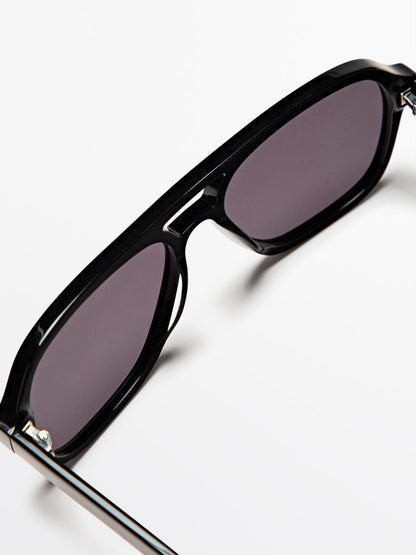Aviator sunglasses