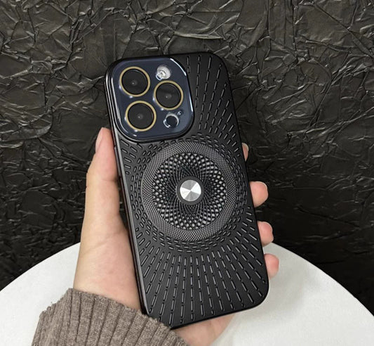 🔥Heat Dissipation And Drop-proof Magnetic Mobile Phone Case