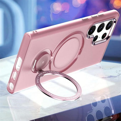 360 Degree Rotating Bracket Mobile Phone Case
