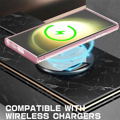 360 Degree Rotating Bracket Mobile Phone Case