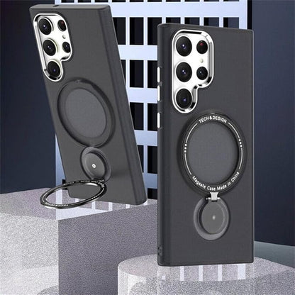 360 Degree Rotating Bracket Mobile Phone Case