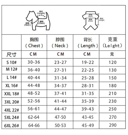 (🎄Winter Hot Sale🎁) Dog/Cat Winter Jackets