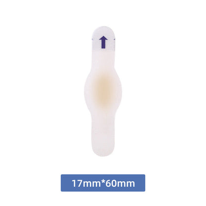 Self-adhesive Heel Grips Inserts for High-heels Gel Cushion