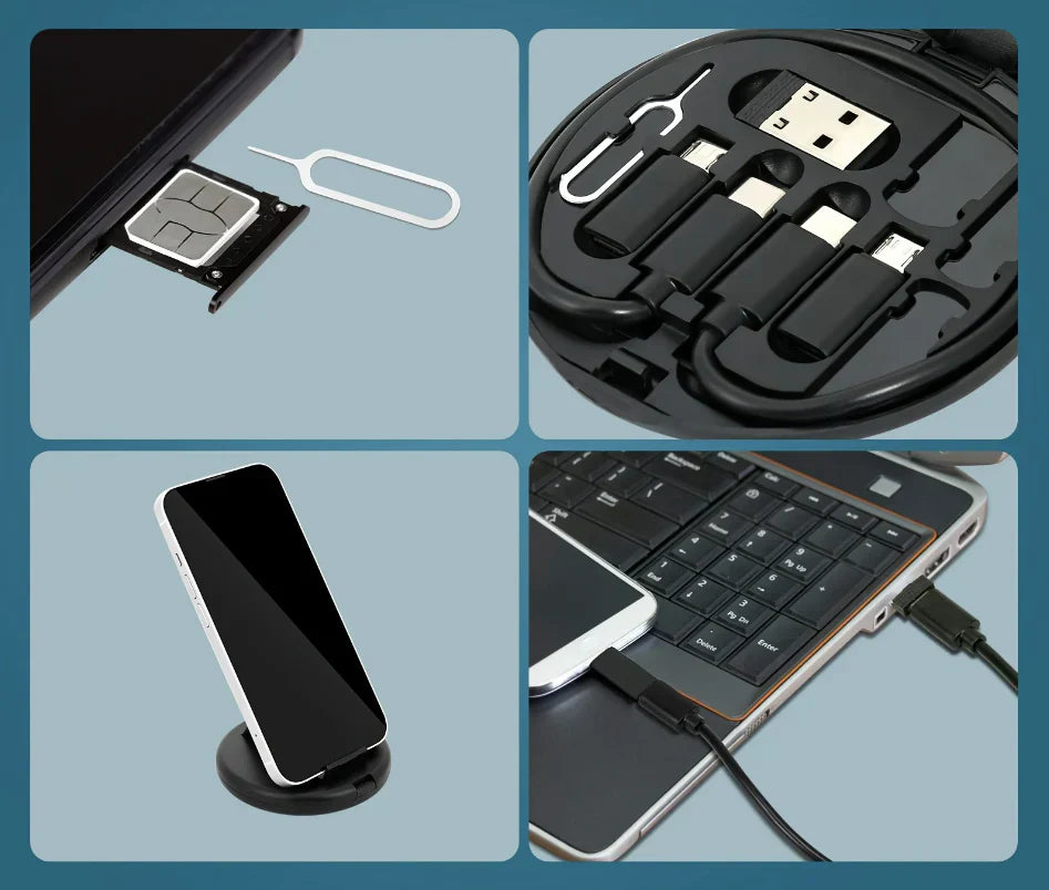Portable Converter