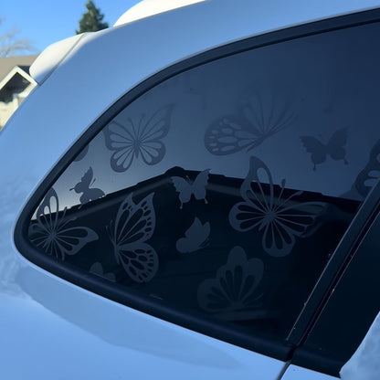 Car window Decal