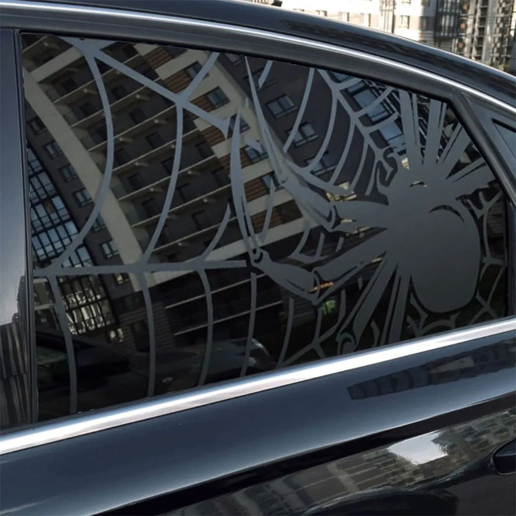 Car Window Stickers Carving Series