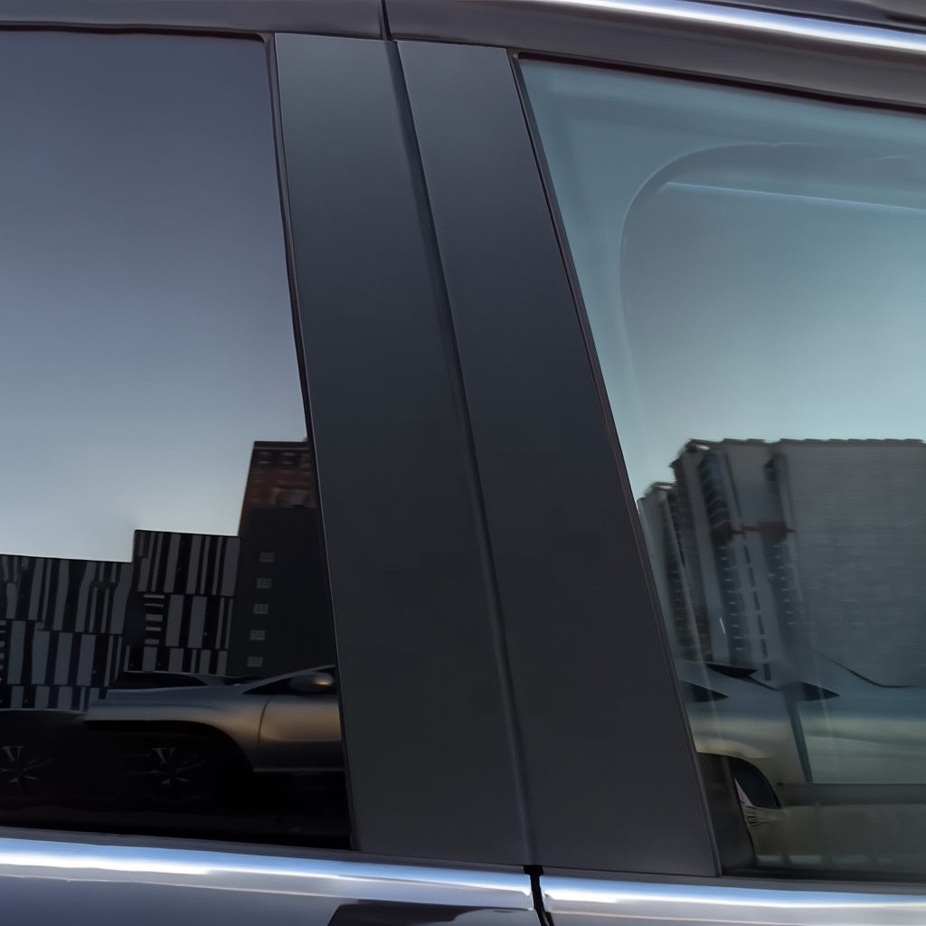 Custom Car Door Stickers