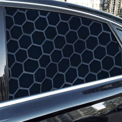 Honeycomb Car Window Stickers