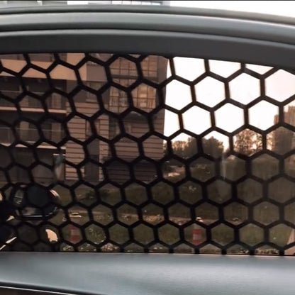 Honeycomb Car Window Stickers