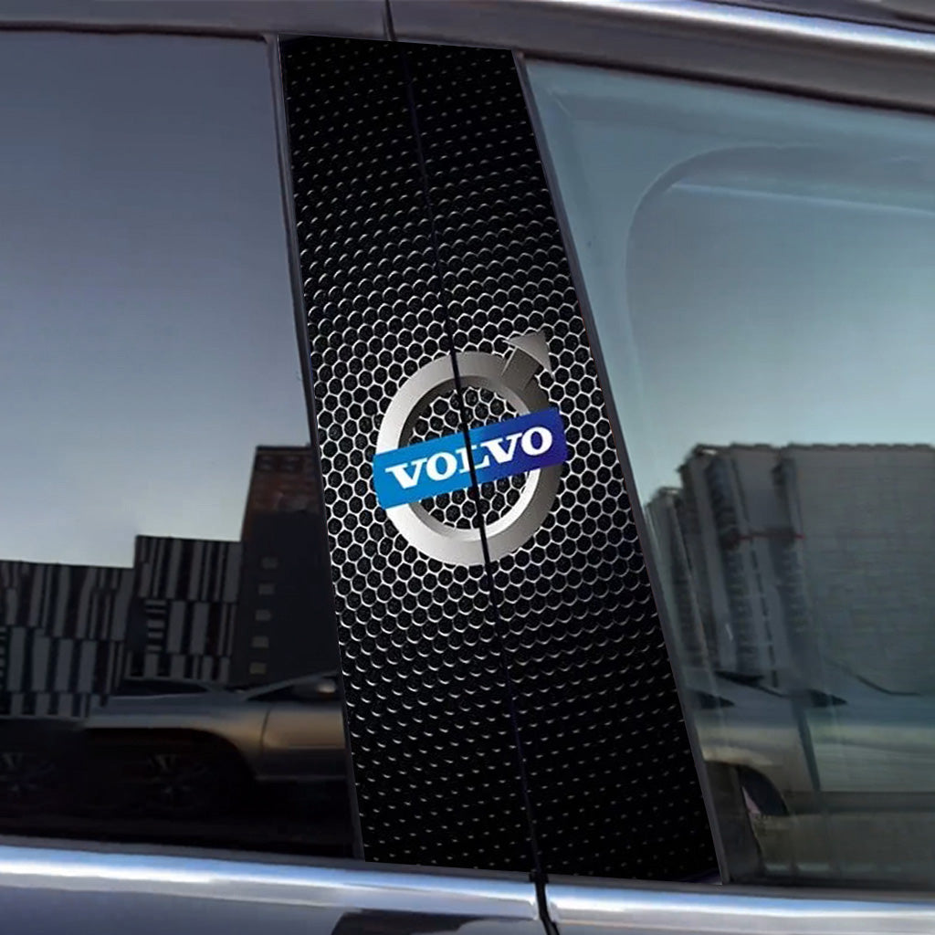 Logo Car Door Stickers